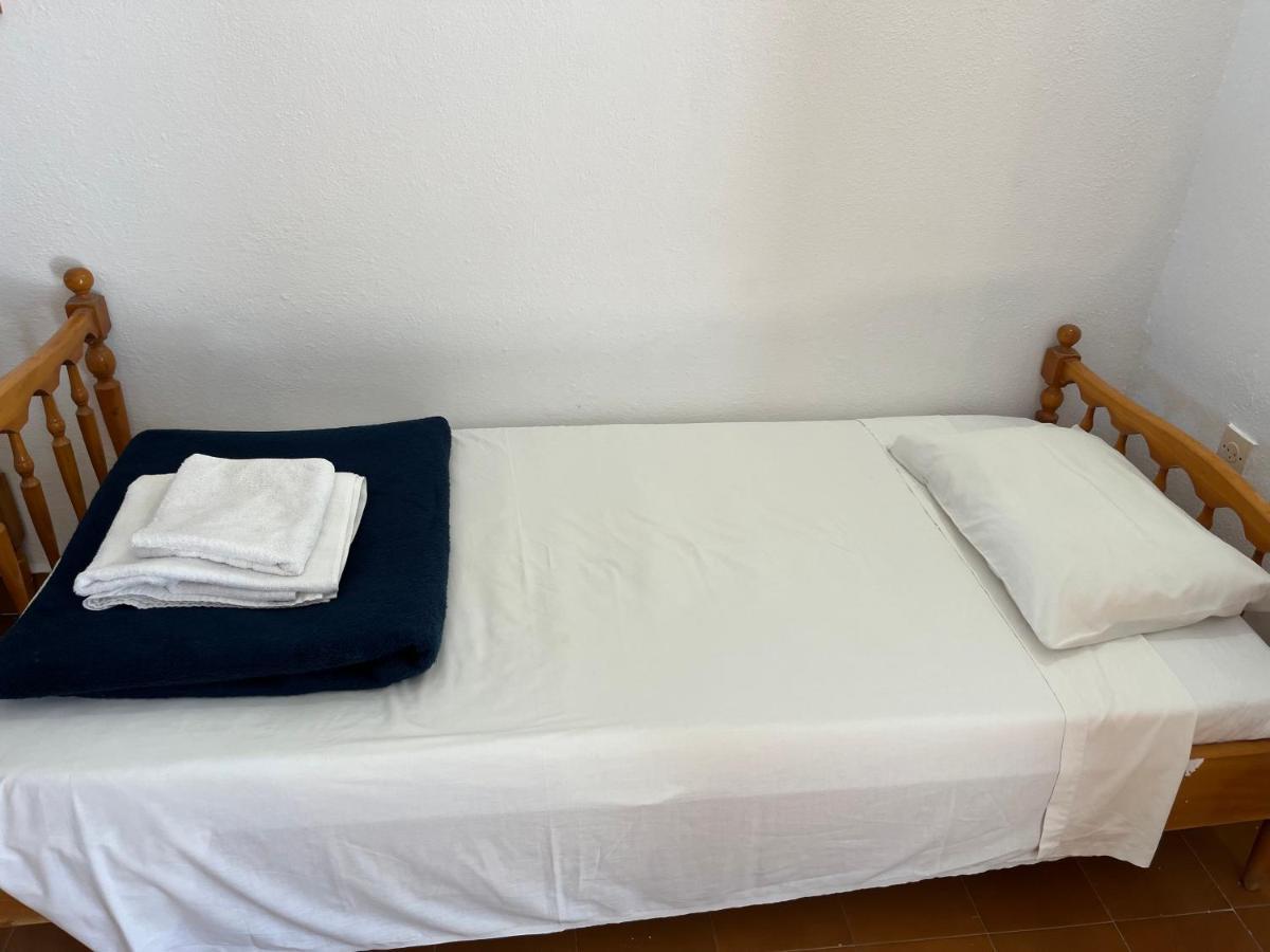 Madoupa Beach Apartments Ornos  Buitenkant foto
