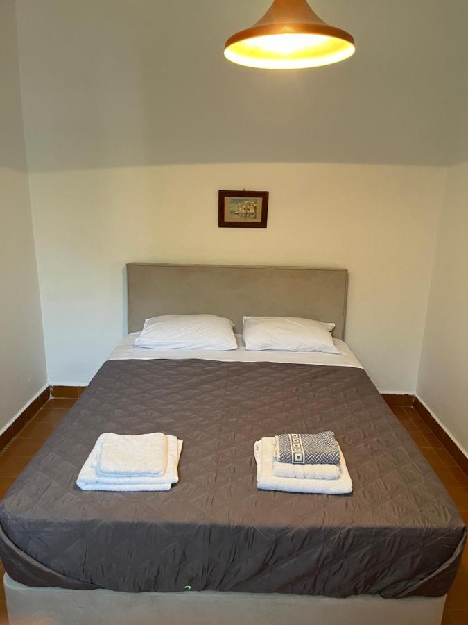 Madoupa Beach Apartments Ornos  Buitenkant foto