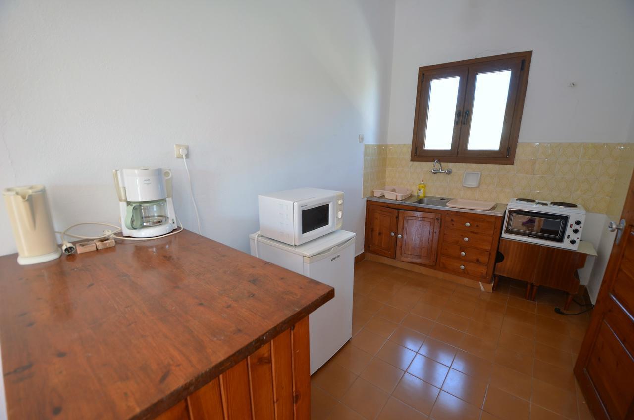 Madoupa Beach Apartments Ornos  Buitenkant foto
