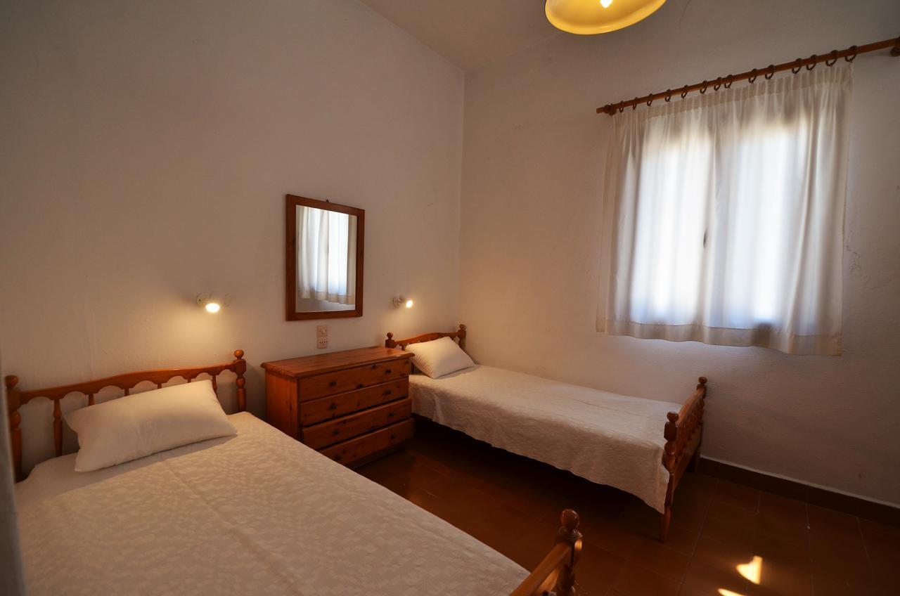 Madoupa Beach Apartments Ornos  Buitenkant foto