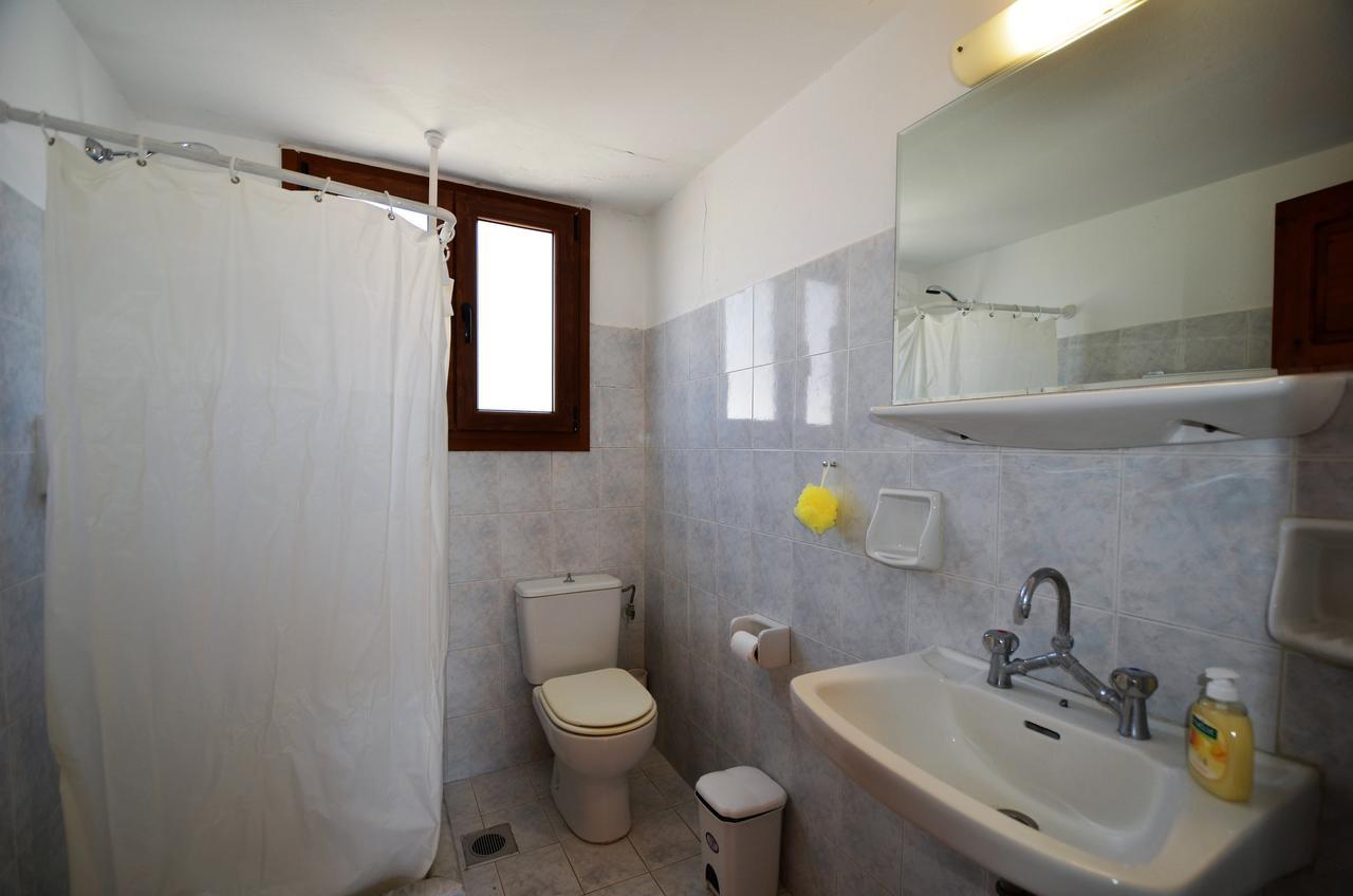 Madoupa Beach Apartments Ornos  Buitenkant foto